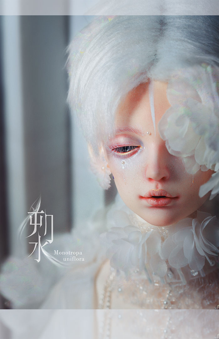 BJD SD 人偶 娃娃 BJD古风 BJD三分